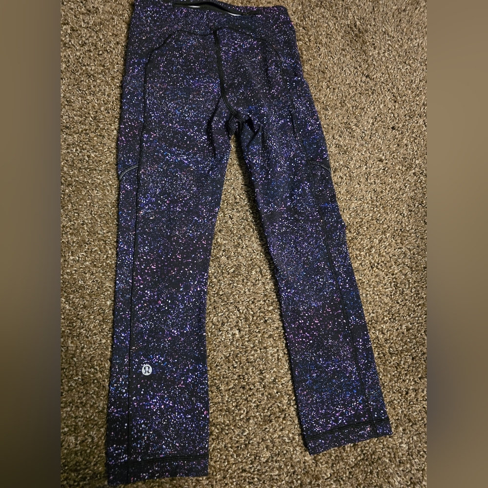 Lululemon speed up crops 21" - Picture 5 of 8